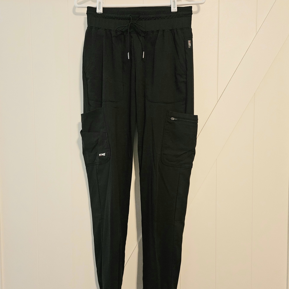 Grey's Anatomy Black Scrub Pant
